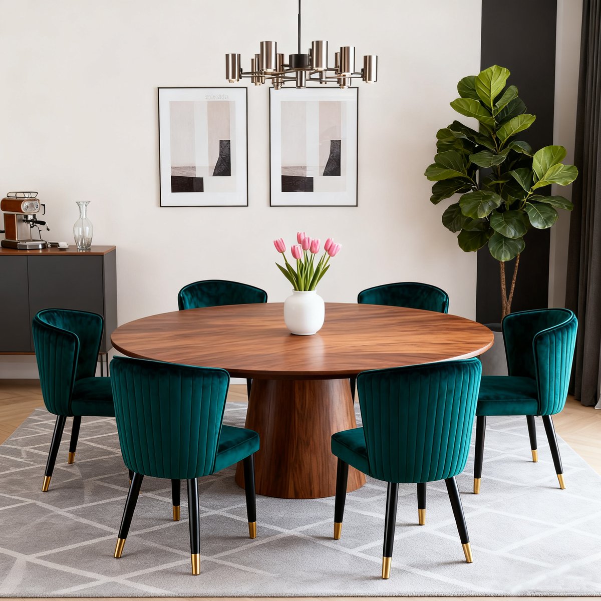 zenyarahome's tweet image. This simple and mordern design side dinning chairs are the perfect addition for any occasion.
wayfair.com/furniture/pdp/…
#chair #diningchair #sidechair #furniture #accentchair #home #chairdesign