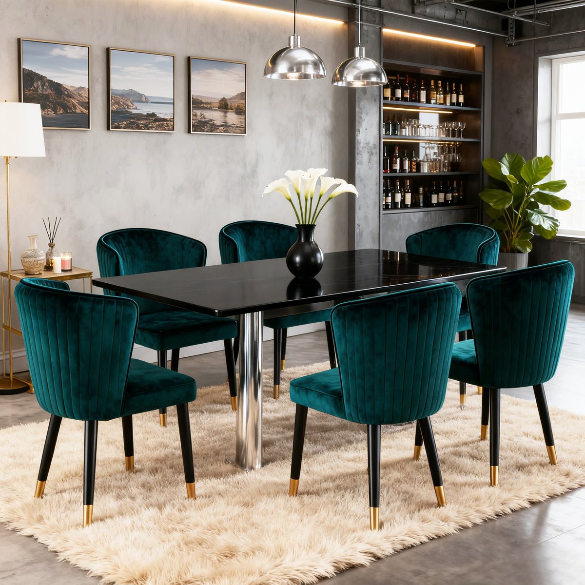 zenyarahome's tweet image. This simple and mordern design side dinning chairs are the perfect addition for any occasion.
wayfair.com/furniture/pdp/…
#chair #diningchair #sidechair #furniture #accentchair #home #chairdesign