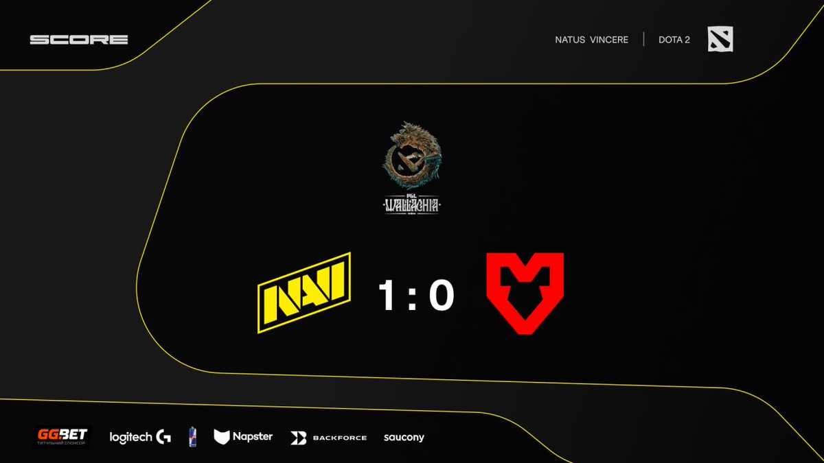 natusvincere's tweet image. Held on until the 30-minute mark and then tore the game wide open - we take the lead in the series! #navination #PGLWallachia