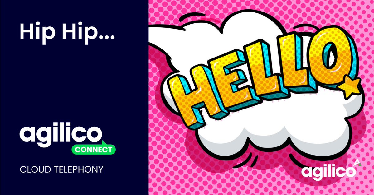 teamagilico's tweet image. Traditional business telephony is pricey, complex and limiting.

But with #CloudVoIP, an internet connection is all that&apos;s required to benefit from a plethora of innovative features. 

Hip Hip...

okt.to/x5Qars

#cloudtelephony #makeworkeasy #workplacetechnology