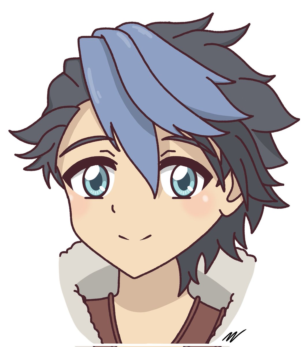 Just drawing Van Arkride in Aikatsu artstyle

I hate the eyes but that's okay with it

#vanarkride #trailsthroughdaydaybreak