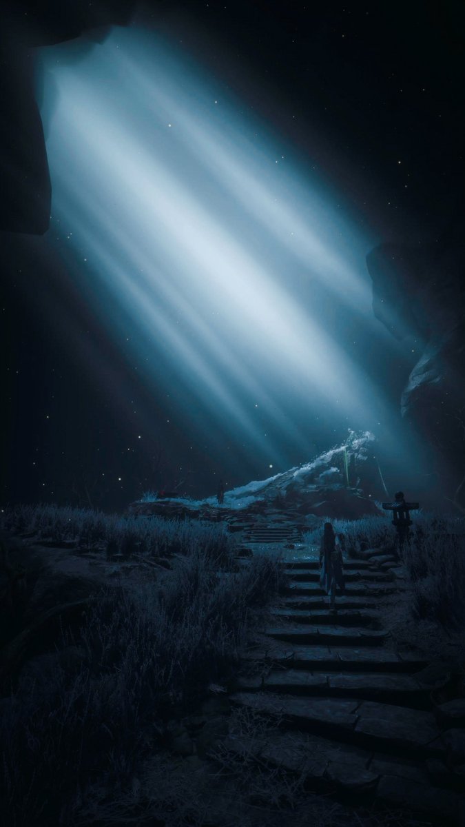 TakaSanGames's tweet image. Where Minds Meet
#TPMLights #WhereWindsMeet #VirtualPhotography