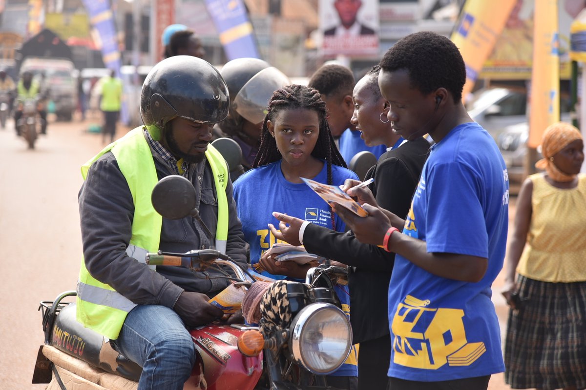 Today marks a new beginning in Nansana!  

Housing Finance Bank is proud to officially open our doors to the people of Nansana as we continue our commitment to making banking easy and accessible.