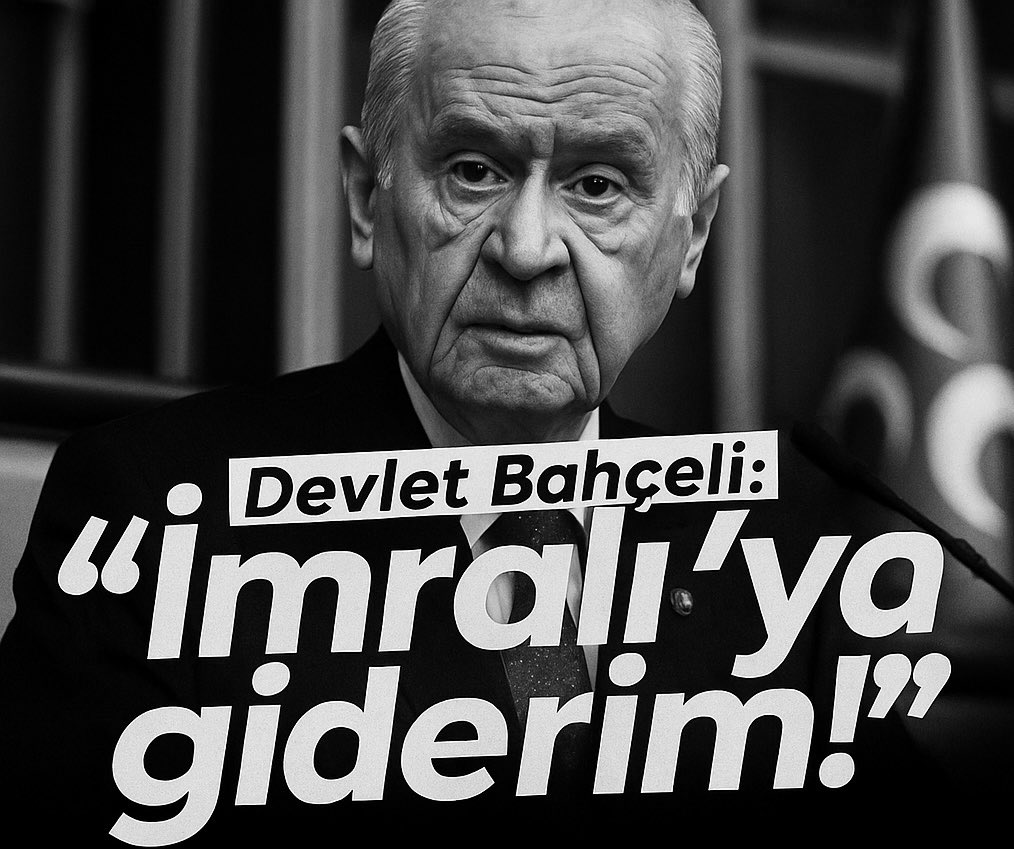 CANLI YAYIN | Ve Bahçeli İmralı için meydan okudu…

Hilal Köylü (<a href="/hilalkoylu/">Hilal Köylü</a>) ve Yıldıray Oğur (<a href="/yildarado/">Yıldıray Oğur</a>) canlı yayında yorumluyor

Saat:12’de Serbestiyet Youtube kanalında

youtube.com/live/BaDKVR5TU…