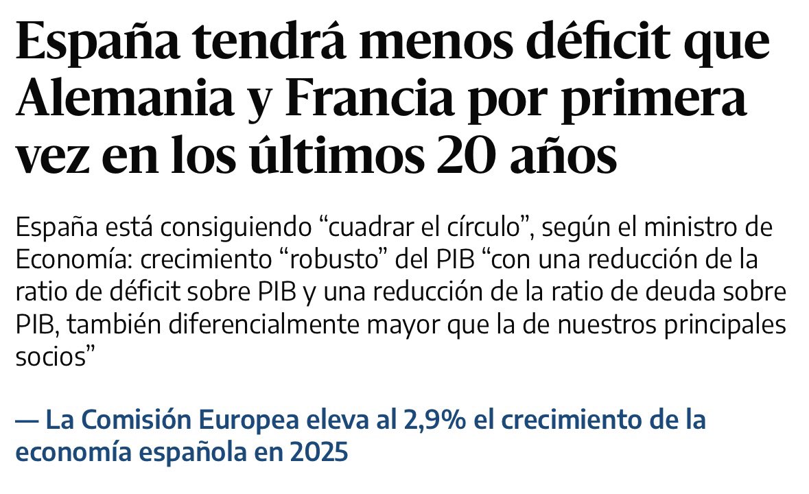 O por qué al PP no le interesa hablar de economía.

Seguimos!

eldiario.es/economia/espan…