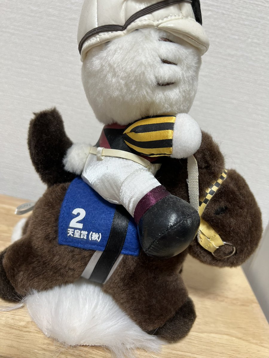 うん？？ ブエナビスタがトレンドに⁉️ ブエナちんに何かあったのかと