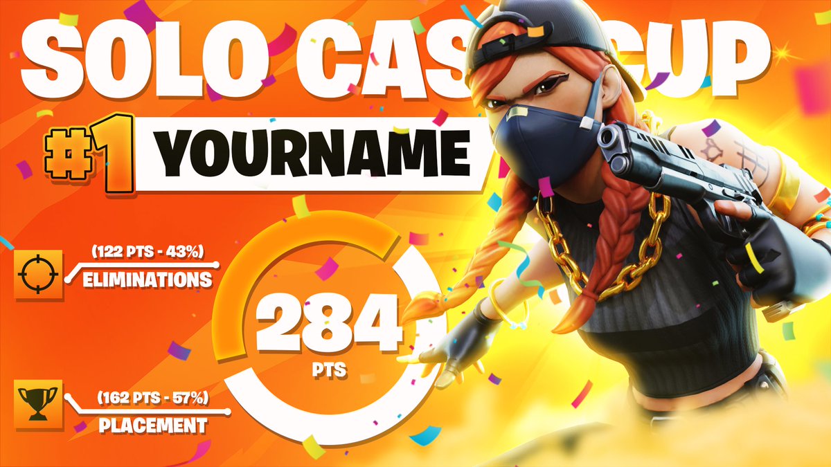 Faizz_FX's tweet image. 🚨 FREE Fortnite Solo Cash Cup Thumbnail PSD! (Fully Editable Layers) 🔥

This exact template got my client 5x views,  steal it now!

Reply “PSD” or RT → I’ll DM the download link instantly!

#Fortnite #FreePSD #GamingThumbnail #YTThumbnail #FortniteThumbnail #Esports