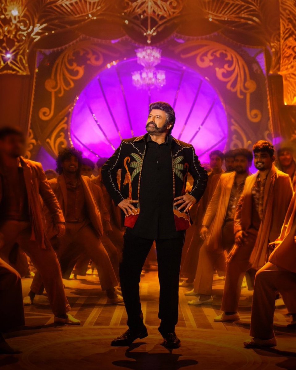 MusicThaman's tweet image. #JajikayaJajikaya BLASSSTTTTTTT 🔥🔥🔥🔥🔥

TODAY 📈📈📈📈📈

#jaibalayya 🙌🏿🙌🏿🙌🏿🙌🏿🙌🏿