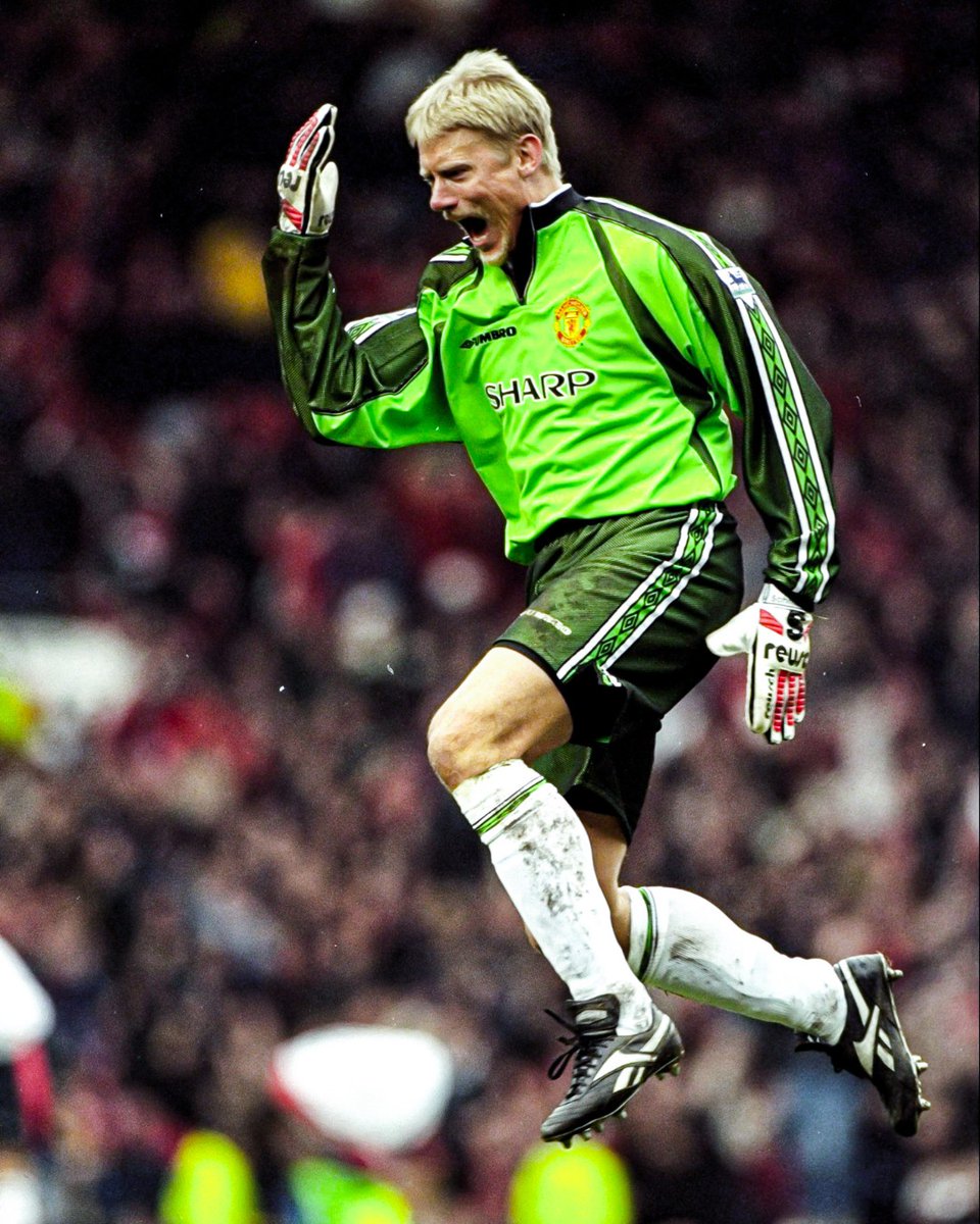 ManUtd_ID's tweet photo. Selamat ulang tahun ke-6️⃣2️⃣, @PSchmeichel1! 🎉 https://t.co/kFkrXCXBDT