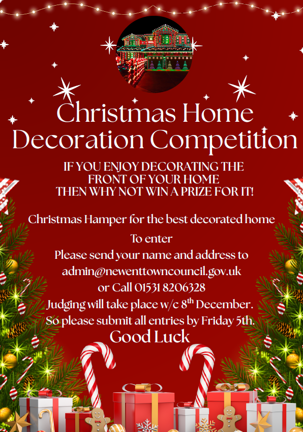 Newent Town Council tweet media