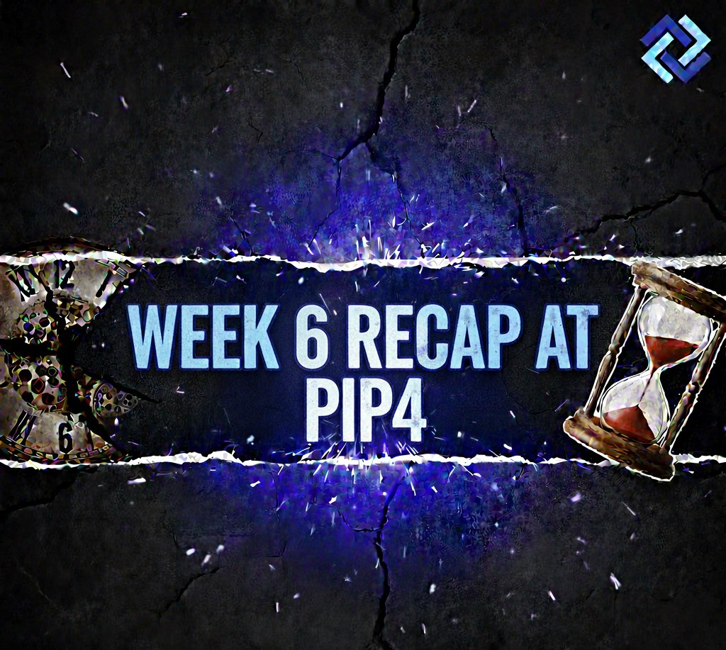 iamTonyCletus's tweet image. recap: from build week 5 to week 6 at #PIP4, interns went from refining products and sharing tiktok journeys to pausing and polishing mvps. week 7 begins with b2b thinking, tackling real african business problems. excited to see their ideas come alive.