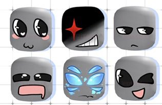 kozykoopa's tweet image. Gonna post some UGC Faces tomorrow!

If you have liked my work so far or like to collab and/or buy from me lmk! Examples down below of concepts Ive done so far! I’d love to start some work and build my portfolio more! ^^

#robloxugc #ugcface #newugc #robloxcreator #robloxart