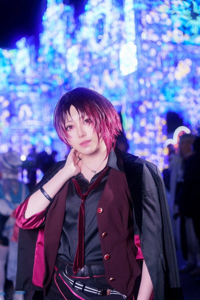 【 コスプレ｜cosplay 】

ぶいすぽっ！｜如月れん ⏰

photo▷<a href="/Xeno_c/">ぜのー</a> 
 #ラグコス2025  #ラグコスTW