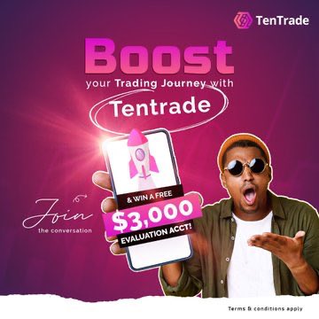 Timamzi's tweet image. 3 x $3,000 Tentrade Funded Accounts 🎁
+
2 x $200 Trading Capital 💰

I’m doing this to help 5 people start their December with real capital.
If you want to enter:

You MUST do these👇

📌 Follow:
@Tenfundedtrader @VictorUfots @Tentradeafrica @Timamzi @cableanalyst @deartrader__…