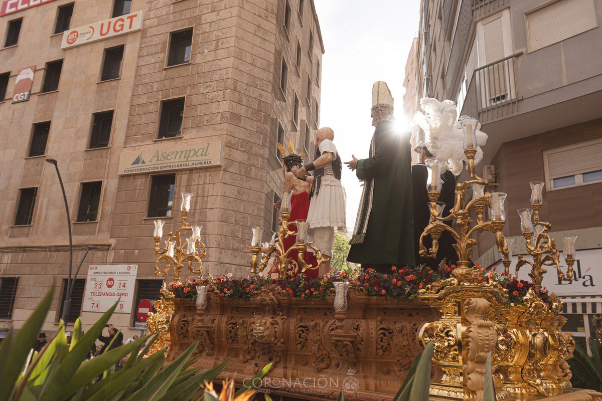 Martes de Coronación I Restamos un nuevo martes a nuestro calendario especial.
Feliz Martes Hermanos ♥️