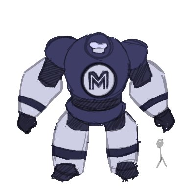 Mecha Man redesign idea and concepts