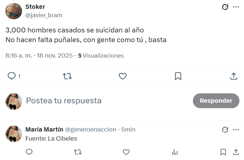 María Martín tweet media