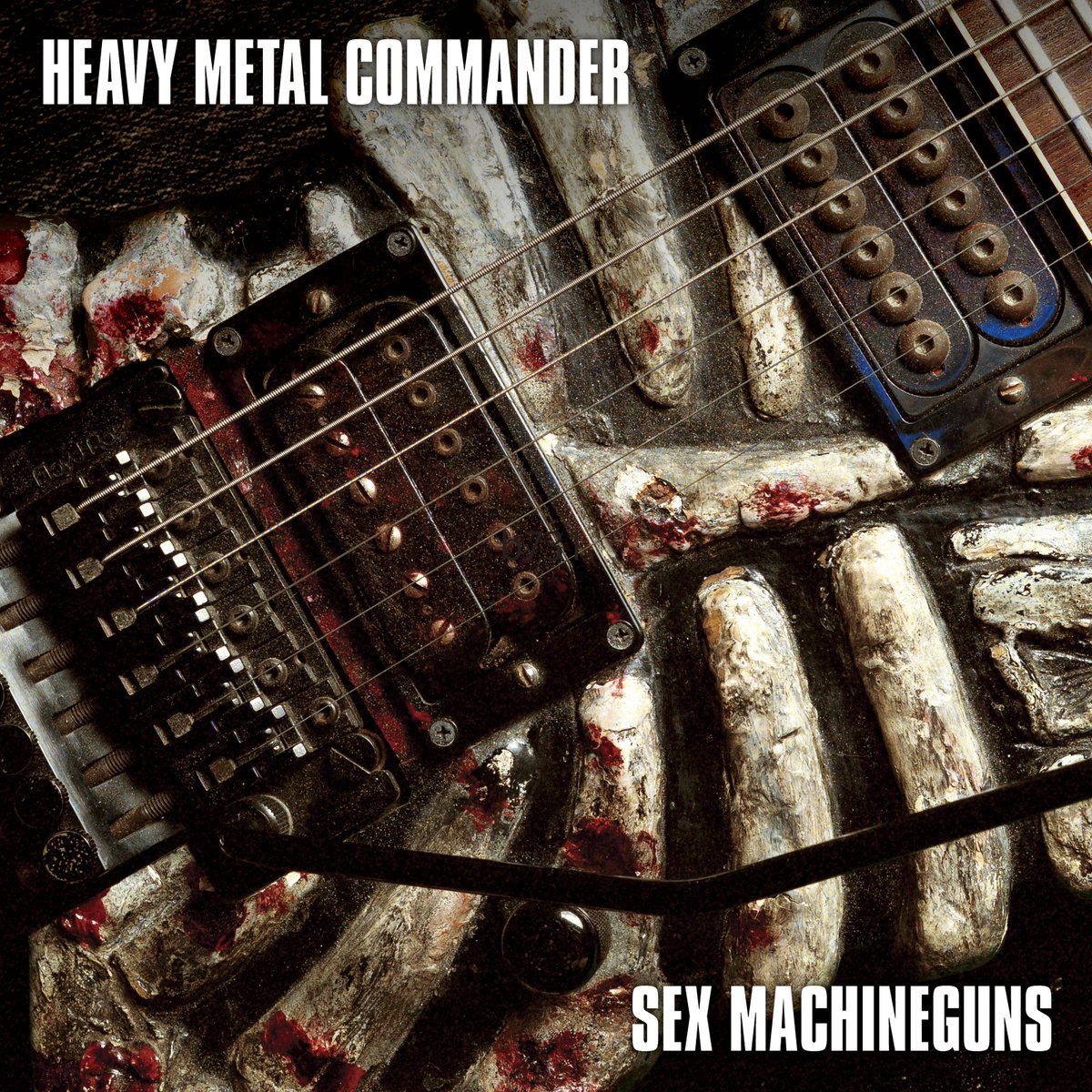 🔥#SEXMACHINEGUNS🔥#HeavyMetalCommander🔥