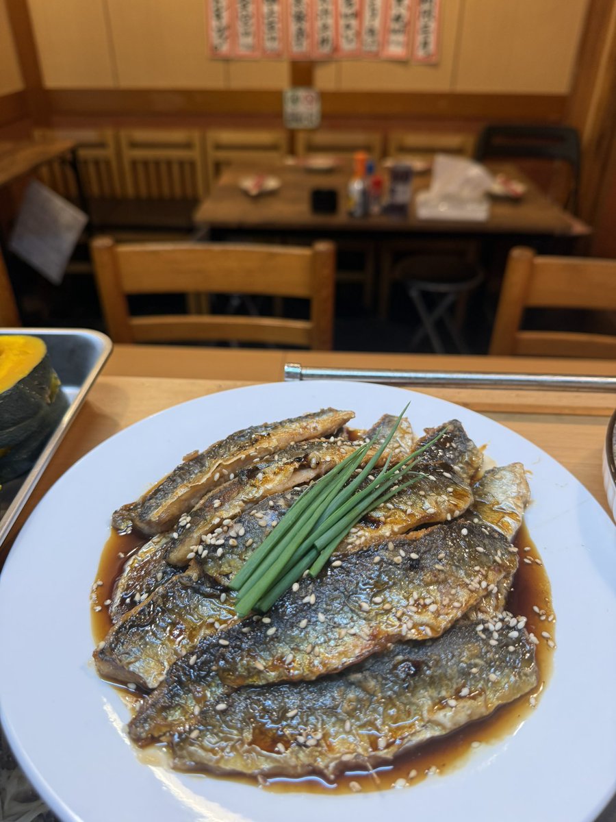 kushiagekomai's tweet image. Open！
本日お魚day🐟