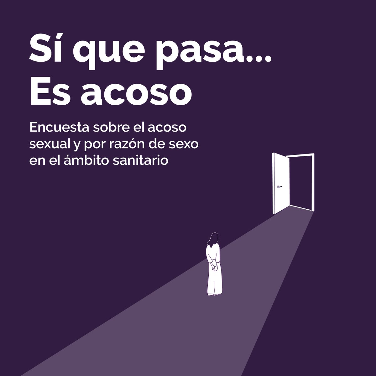 Hoy presentamos los resultados de la encuesta #SíQuePasa que hemos realizado sobre el acoso que sufren enfermeras y fisioterapeutas en el trabajo

Síguelo en directo  a partir de las 10:30 horas 👇

abrv.in/fboo