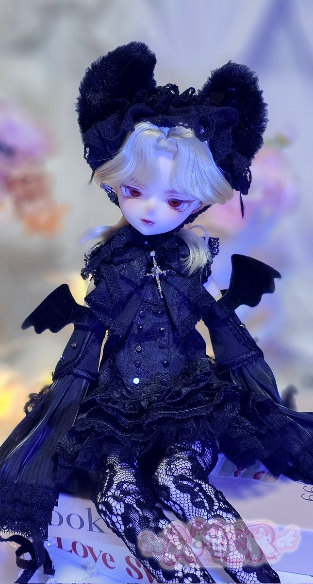 やばい最高にかわいい(；_；)(；_；)(；_；)🖤🖤🖤