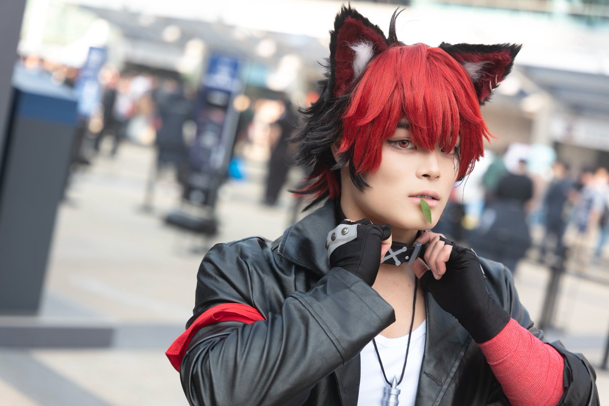 #ZZZ #MANATO #Cosplay