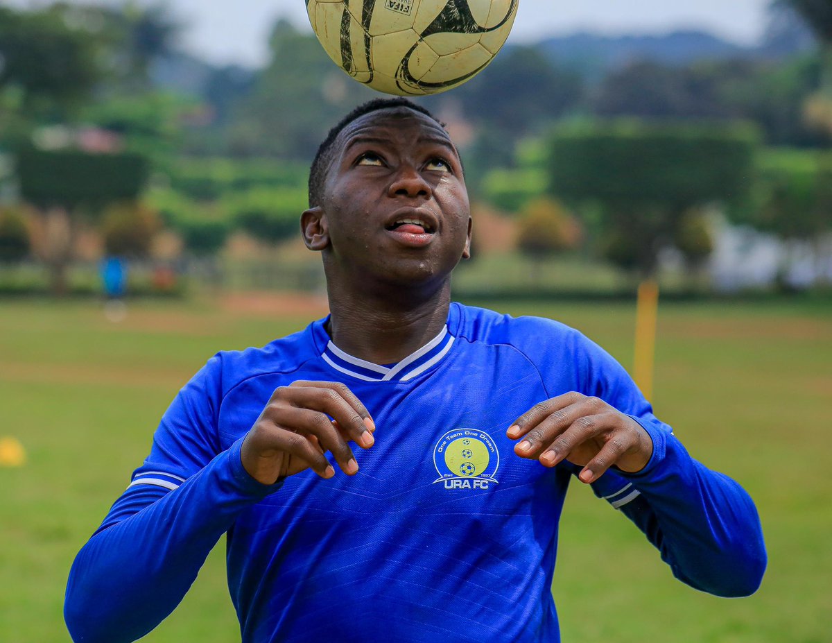 URA Football Club tweet media