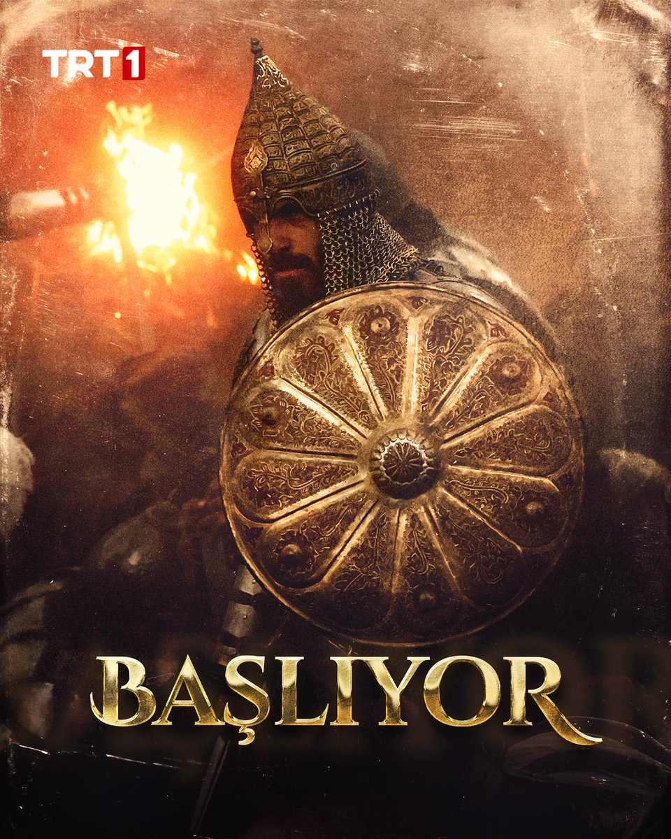 Mehmed: Fetihler Sultanı şimdi <a href="/trt1/">TRT 1</a>’de başlıyor!⚔️