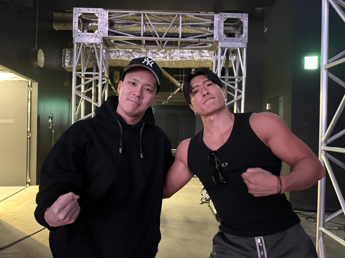 【 #中務裕太 出演情報 】 

2025.11.18(Tue)
D.LEAGUE 25-26 ROUND.2
- BLOCK VIBE -
@東京・TOYOTA ARENA TOKYO

CHANGE RAPTURES
SP DANCER として出演!!

🔗home.dleague.co.jp/games/season/2…

#GENERATIONS 
#GENE_中務裕太
<a href="/dleague_jp/">【公式】D.LEAGUE (Dリーグ)</a> 
<a href="/CHANGERAPTURES/">CHANGE RAPTURES（チェンジラプチャーズ）</a>