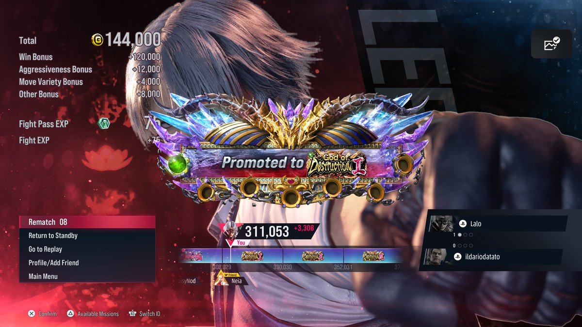 Decided to pick up Lee as my secondary🌹.Fun,super strong and fits my playstyle really well👌