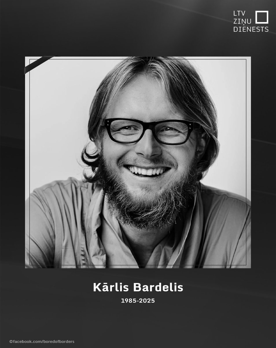 Pirmdienas rītā mūžībā devies pasaules apceļotājs Kārlis Bardelis, pavēstīja ģimene. Izsakām līdzjūtību tuviniekiem!