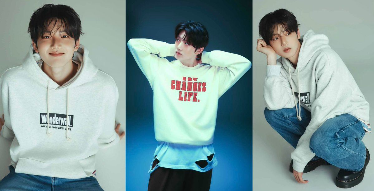 Wonderwall Edition X #TREASURE 

KIM JUNKYU 📷

#JUNKYU #준규 #ジュンギュ