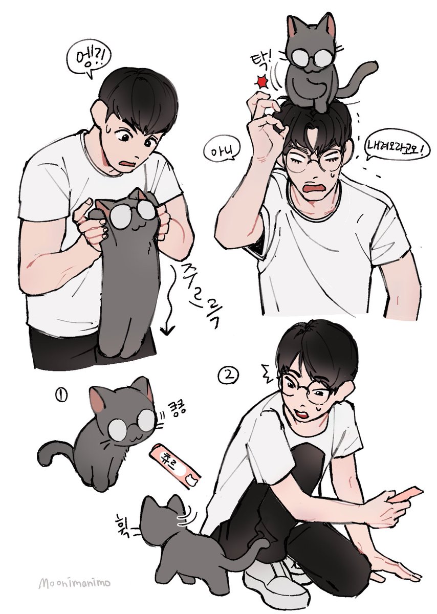 gondrebop's tweet image. 재업2