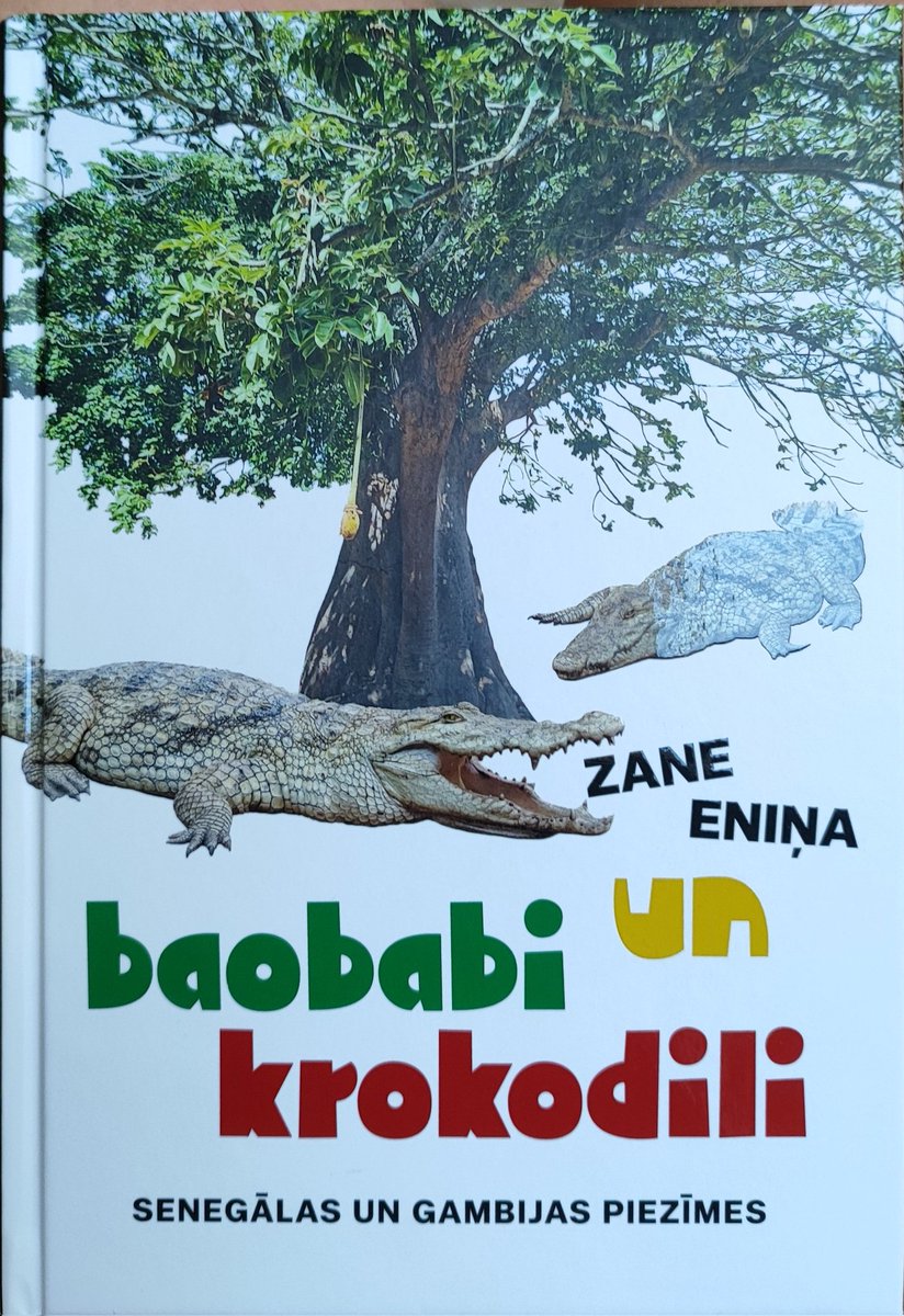 Tā, drusku jāpadižojas ar svešām spalvām. <a href="/EninaLv/">Zane Enina (Mugursoma.lv)</a> sarakstījusi grāmatu, kur aprakstītais daļēji bija arī mans piedzīvojums! 🤩 Grāmatnīcās jau ir, svinīga un jautra atvēršana decembra sākumā.