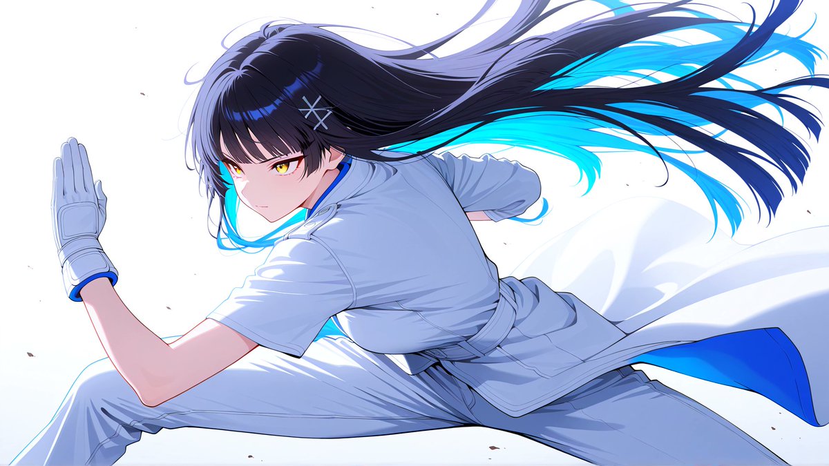 wildarms_ff2's tweet image. #帰ってきたAIかっこいいポーズ
#AIイラスト  

おはこんばんちは。
皆様お疲れ様です。
今夜は蓮華さんのイベントに参加させていただきます。