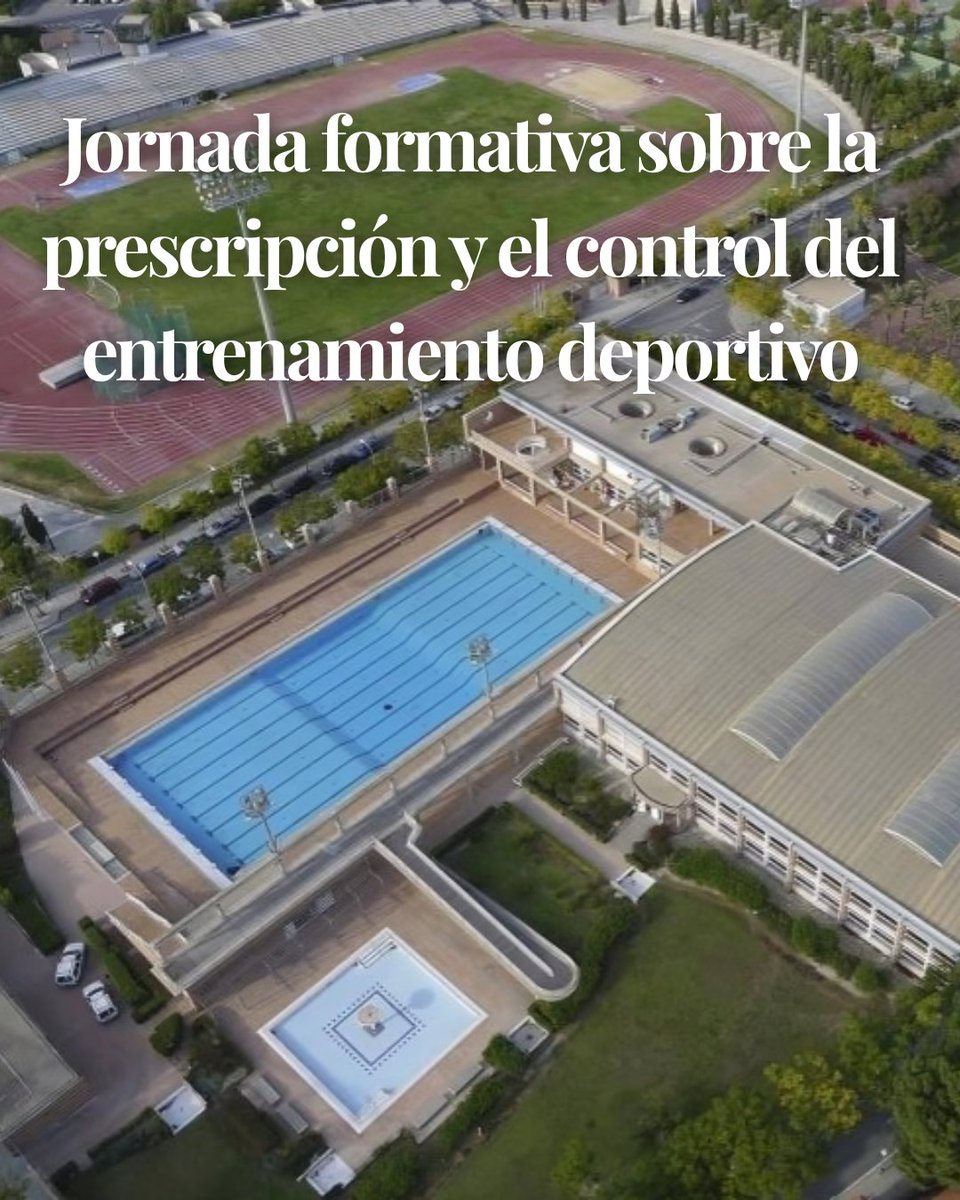 📚 ¿Eres entrenador/a? El 24 de noviembre celebramos una jornada formativa sobre fuerza, control de carga y entrenamiento femenino en el Centro de Tecnificación.
Inscripción gratuita hasta el 20/11.