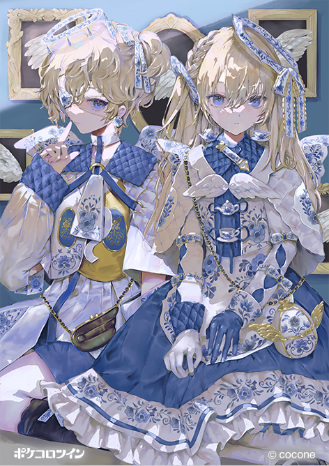 ポケコロツイン spira 夜汽車 サイン色紙 アクリルボード spiraシリーズ 第12弾が決定✨️ ❈··┄┄┄✧✧┄┄┄··❈ #夜汽車