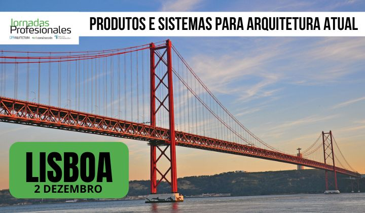 infoconstru's tweet photo. 📢 Jornada Profissional de Arquitetura e Construção – Lisboa | 2 de dezembro 2025
👉 Programa e inscrição: https://t.co/T4oqHjrTQm

No Ordem dos Arquitectos, reunimos especialistas para apresentar soluções inovadoras, sistemas construtivos avançados e materiais de alto desempenho para a arquitetura contemporânea.

📌 Programa e oradores:
🔹 Em Curso | João Caldeira Ferrão & João Costa Ribeiro – #Extrastudio Arquitetos
🔹 Otimização de invólucros Fakro, soluções construtivas e Passive House | Adolfo Fernández – #Fakro
🔹 Soluções para restauração de estruturas com injeções de resina | Ricardo Val de Ovelha – #Uretek
🔹 Construção Industrializada e Passivehaus | Celso Almeida – @Multipanel_Int 
🔹 Humidade estrutural: causas, consequências e tratamentos definitivos | Miguel Ángel Leite – Agência Noroeste @Murprotec 
🔹 Isolamento do futuro, hoje | Moisés Martín Martín & Leandro Casaban Julián – #Fomrox
🔹 Adicione soluções de software avançadas de digitalização a laser 3D aos seus projetos | Pablo Esteban – @FARO_Espanol 

👉 Inscreva-se aqui: https://t.co/lqoUzhY2DA

#Arquitetura #Construção #Inovação #Lisboa2025