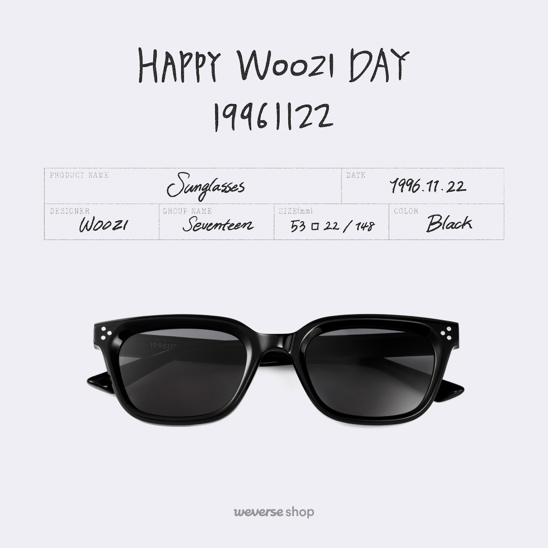 [#SEVENTEEN JAPAN NEWS]
HAPPY WOOZI DAY BIRTHDAY MERCH ver.5予約販売決定！

詳しくはこちら→seventeen-17.jp/posts/informat…

#WOOZI
#HAPPY_SVT_DAY