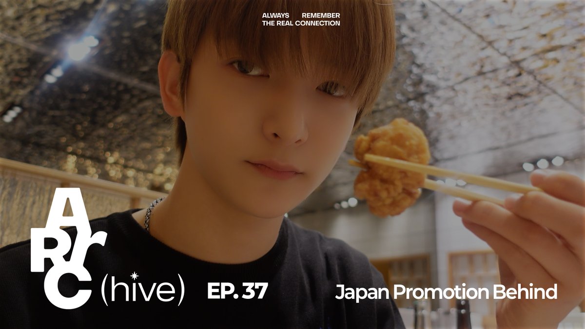 official_arrc's tweet photo. [🎥]
[ARrChive] EP.37 Japan Promotion Behind

https://t.co/ZO0BXOhe6d

#ARrC #アーク #아크
#ARrChive https://t.co/yl4RP75mdt