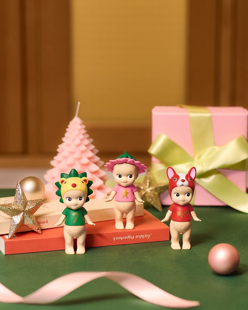 #skshopgo
PH GO 🇵🇭 wts lfb

Pre order ‼️

✨ SONNY ANGEL KOREA ADVENT CALENDAR 

- 10,300 php + LSF

* sealed

💸 50% downpayment 
🗓️Balance PH onhand
🚢 Normal ETA