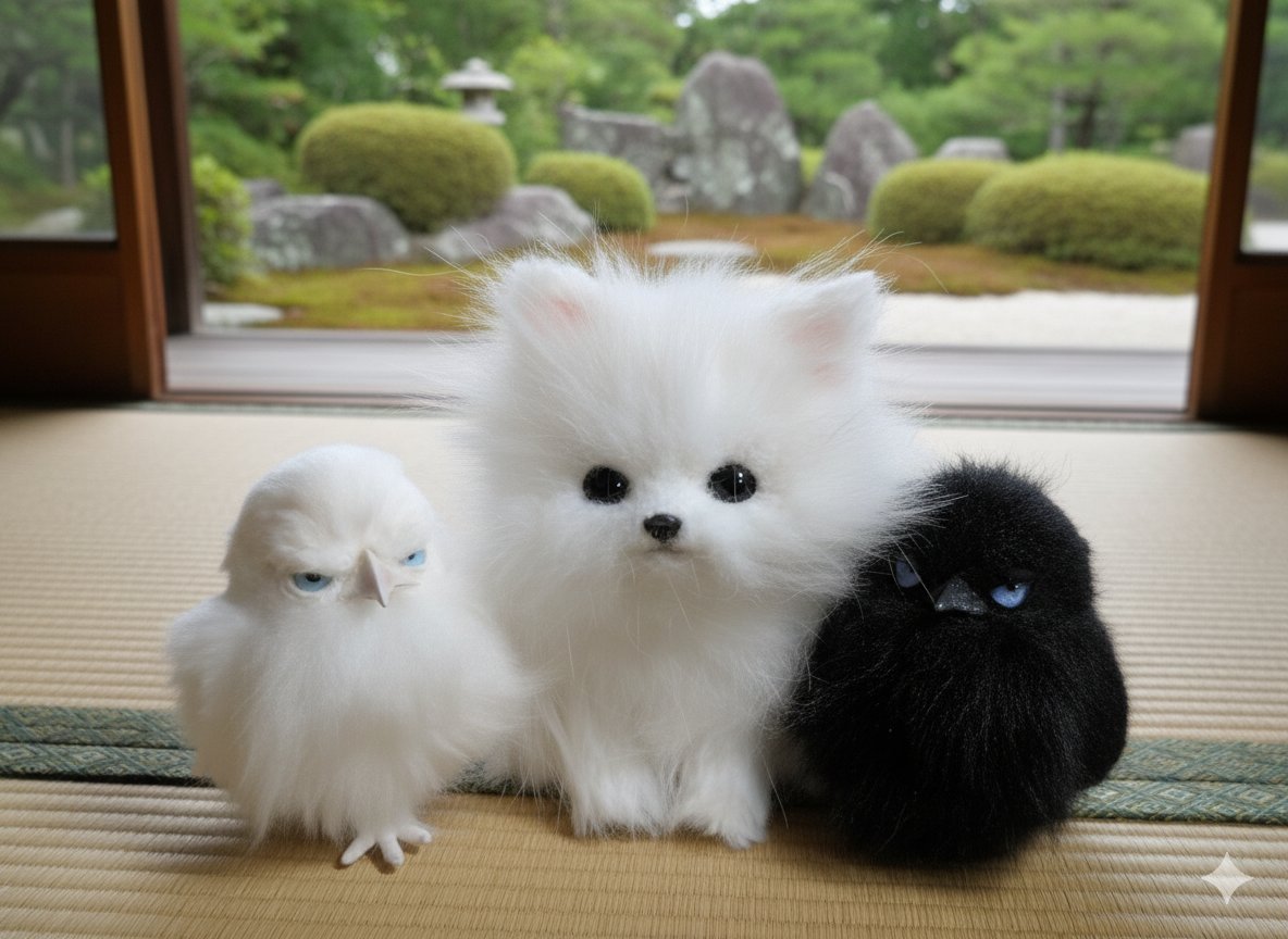 unicoゆにこ🦊羊毛フェルト (@unico96159115) / Posts / X