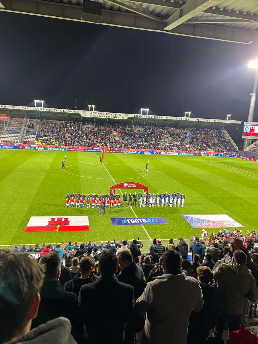 LiborHoppe's tweet image. To byla jízda👆

Včerejší zápas naší 🇨🇿 repre byl paráda. Dát za poločas 5 gólů, to se jen tak nevidí.

Gratuluji týmu a snad ta baráž vyjde🙏