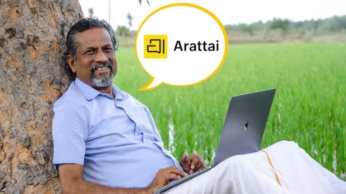 IndianTechGuide's tweet image. 🚨 India&apos;s homegrown messaging app, Arattai, is finally getting end-to-end encryption for chats.