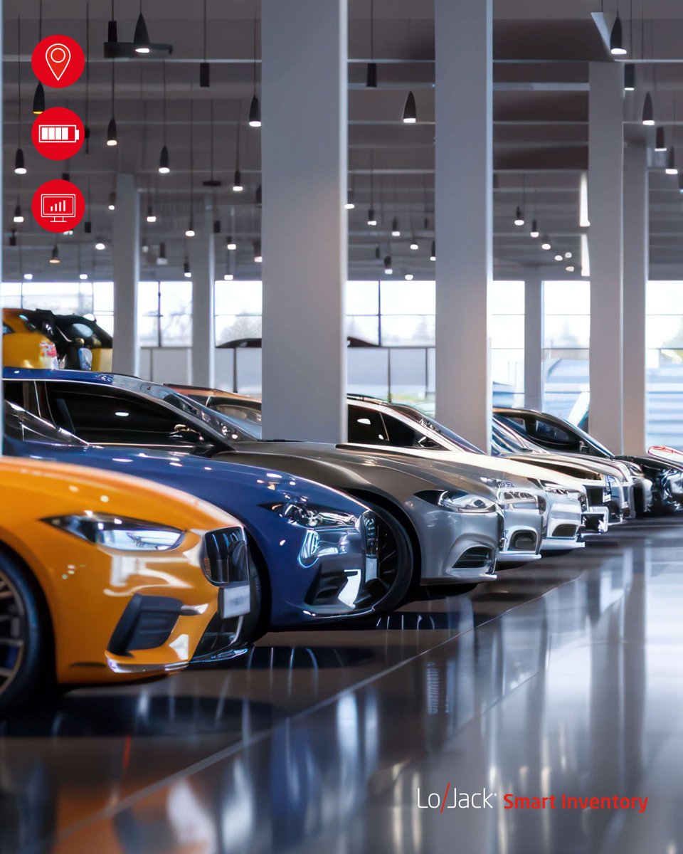 LoJackItalia's tweet image. Semplifica la gestione del tuo parco auto!🚘
Con LoJack® Smart Inventory puoi conoscere costantemente la posizione, lo stato batteria e gestire il tuo inventario da remoto. 
Scopri tutte le caratteristiche di questo servizio👉 lojack.it/so-nc/lojackco…
#LoJack #SmartInventory