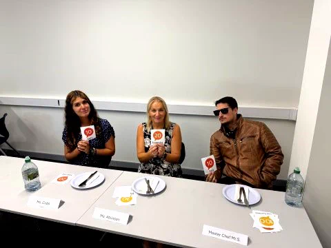 At the start of last term, we launched our first House competition with an international cooking challenge!

Congratulations to our winners, and a huge well done to everyone who took part — a fantastic start to the House competitions! Image