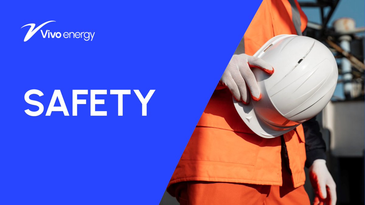 VivoEnergy's tweet image. 📹 Introducing our new series, Values Videos!

Meet our colleagues to discover our core values and how they show up in our operations across Africa.
 
👇Watch episode 1 – Safety – now on YouTube

youtu.be/EkLTMUkwj0I
 
#WeAreVivoEnergy #BiggerBolderBetter #CoreValues