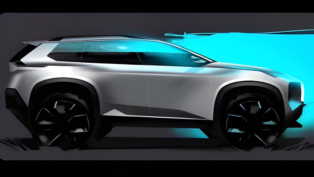 Drawn to excite ✏️ built to power adventures 🏞️
For 25 years, X-Trail has represented the spirit of adventure, challenging off-road paths and connecting people with the great outdoors.

Explore the X-Trail’s journey in the link:
nissan-global.com/EN/STORIES/REL…
#Nissan #XTrail