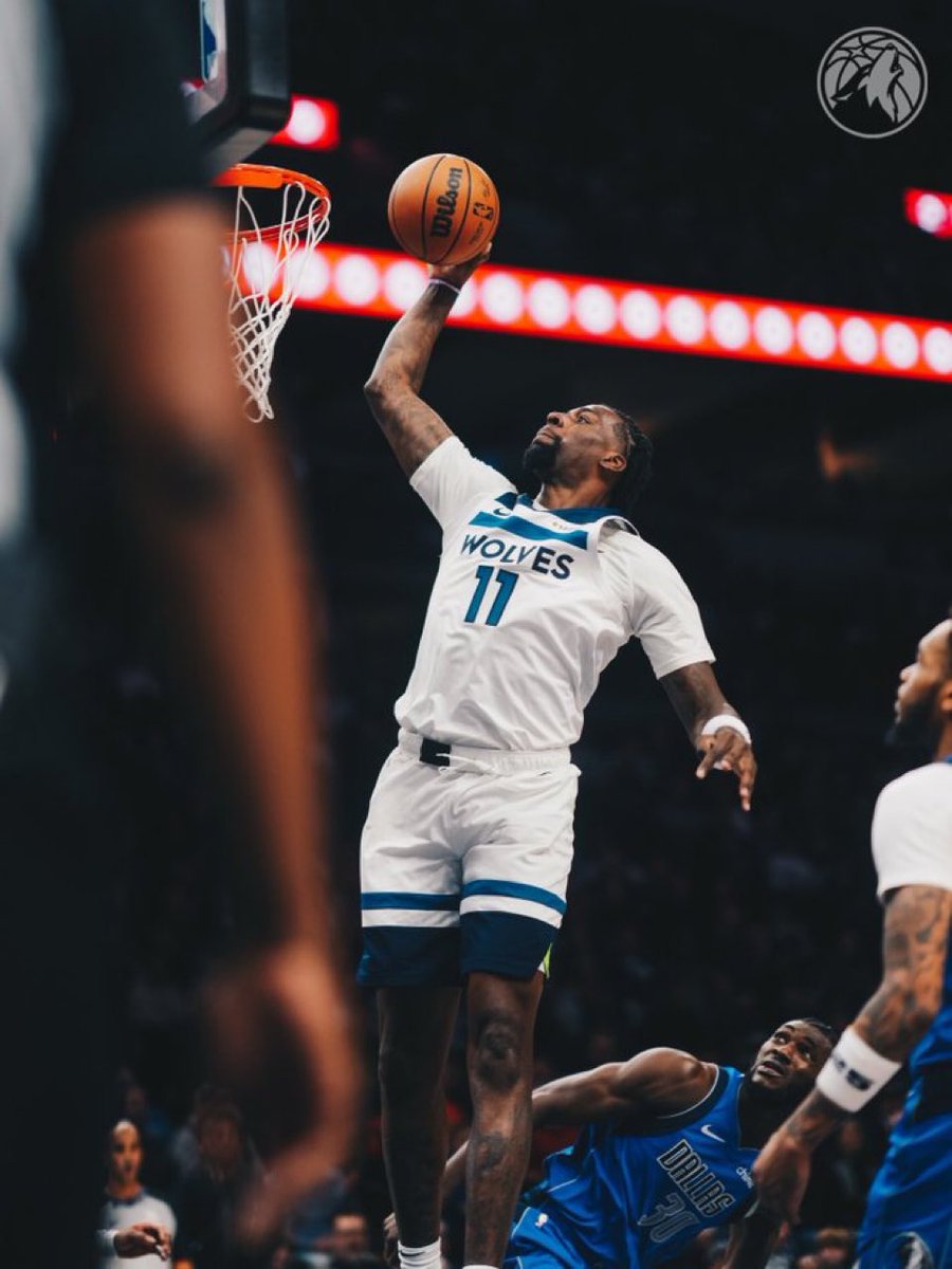 TWolvesEspNBA's tweet image. Naz vs Mavs;

• 22 PTS
• 12 REB
• 9/14 TC
• 3/6 3PT
• +18

Ojalá veamos más noches así de Naz de forma regular esta temporada. Importante para el equipo tener una aportación así desde el banquillo.