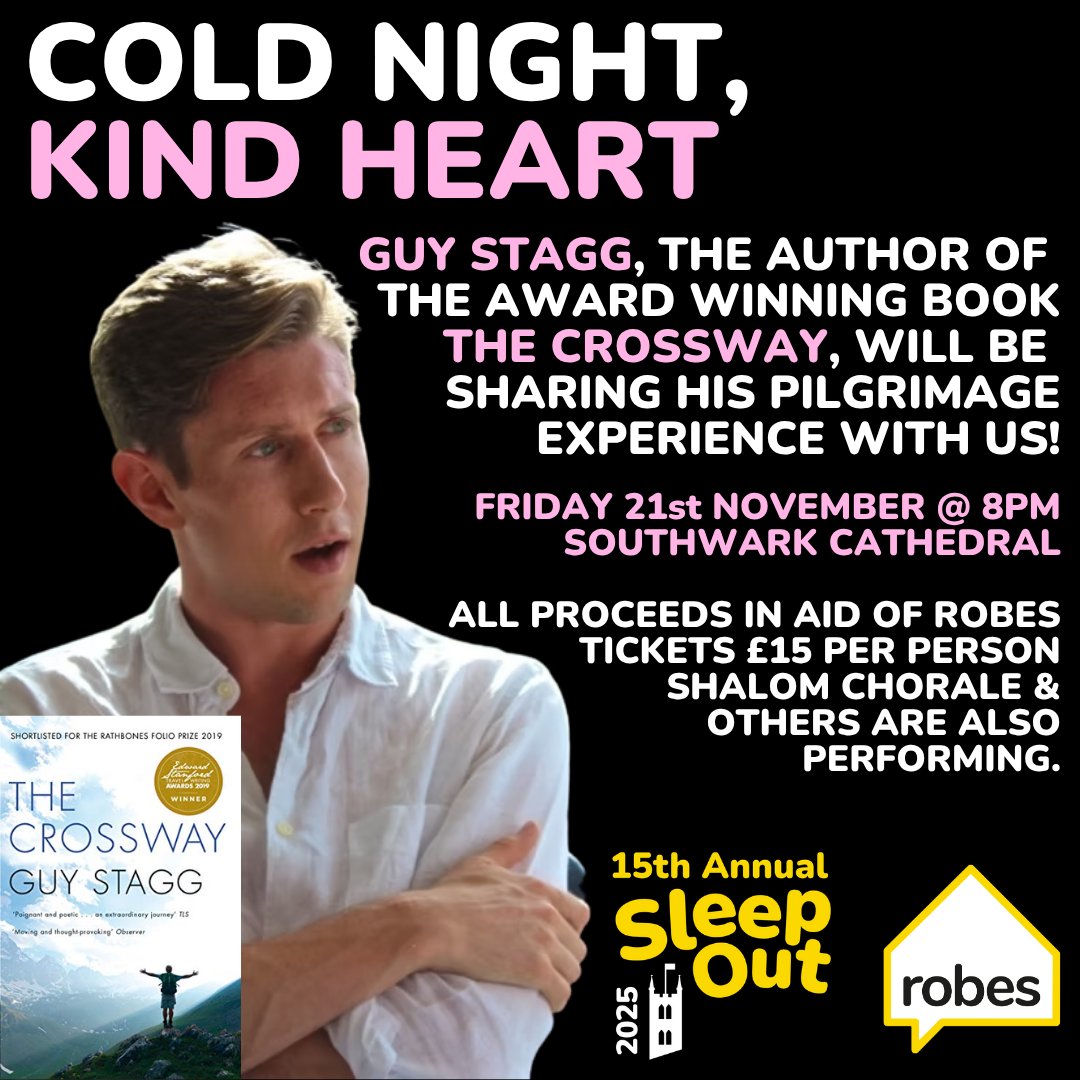 Robes Sleepout tweet media